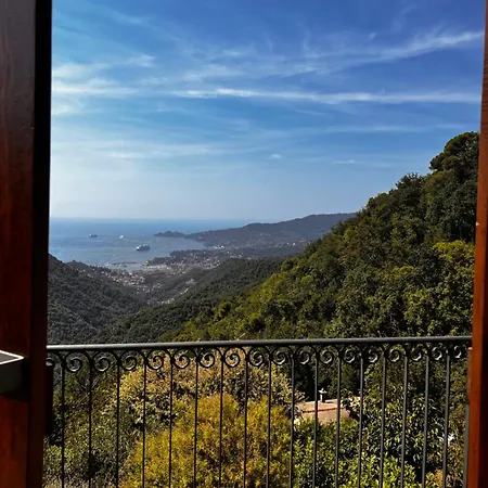 Vista Portofino Rapallo