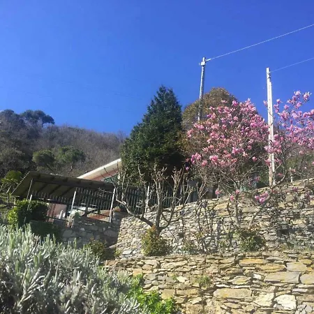 Vista Portofino Apartmán Rapallo